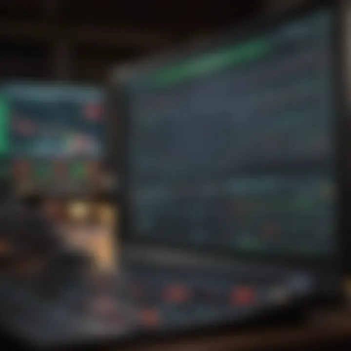 Navigating ThinkOrSwim Interface