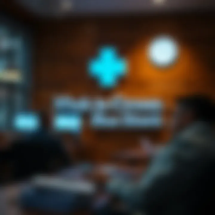An In-Depth Analysis of Blue Cross Blue Shield Private Insurance Costs Introduction
