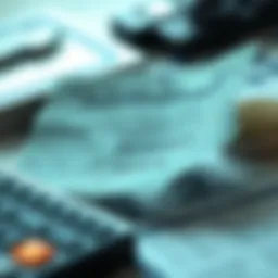 Detailed breakdown of state income tax components