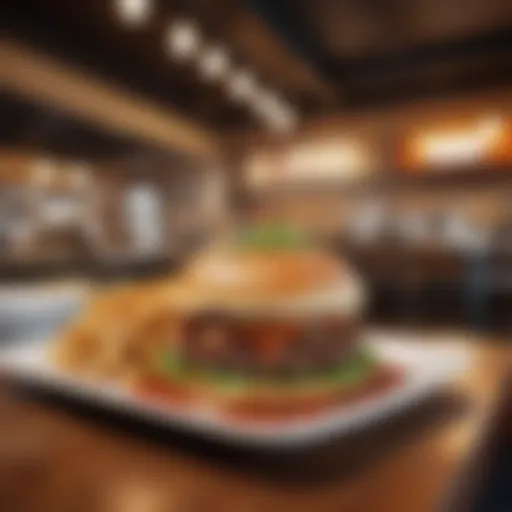 Franchise restaurant selection criteria analysis