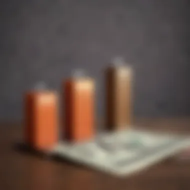 Understanding Debt-to-Income Ratios Graph showing debt-to-income ratio