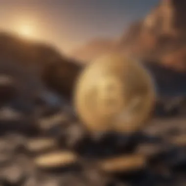 Challenges in Mobile Cryptocurrency Mining Conceptual image of challenges in mobile mining