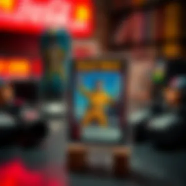 Modern Collectibles: A New Frontier A modern collectible card from a popular franchise