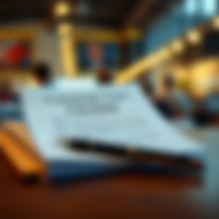 Checklist for business tax preparation