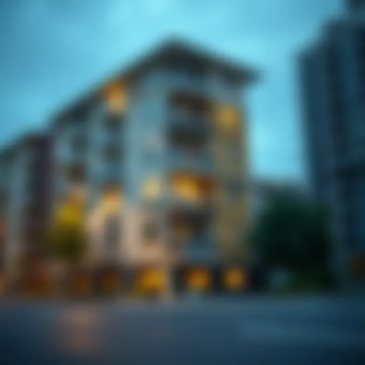 Notable Financial Goals: Determining the Right Savings for an Apartment