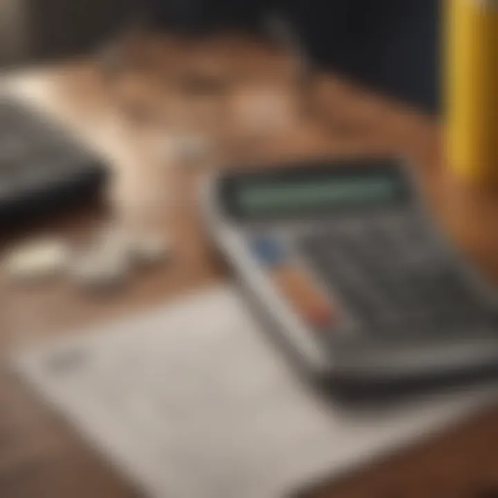 Visual representation of the advantages of using whole life insurance calculators.
