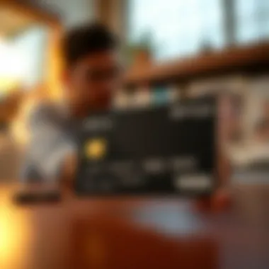 Navigating the Process of Opening a Business Credit Card with an EIN Summary Navigating the Process of Opening a Business Credit Card with an EIN Summary