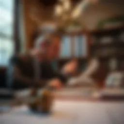 Overview of revocable trust structure