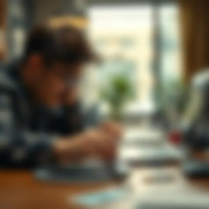 The Consequences of Credit Card Debt in Collections Summary