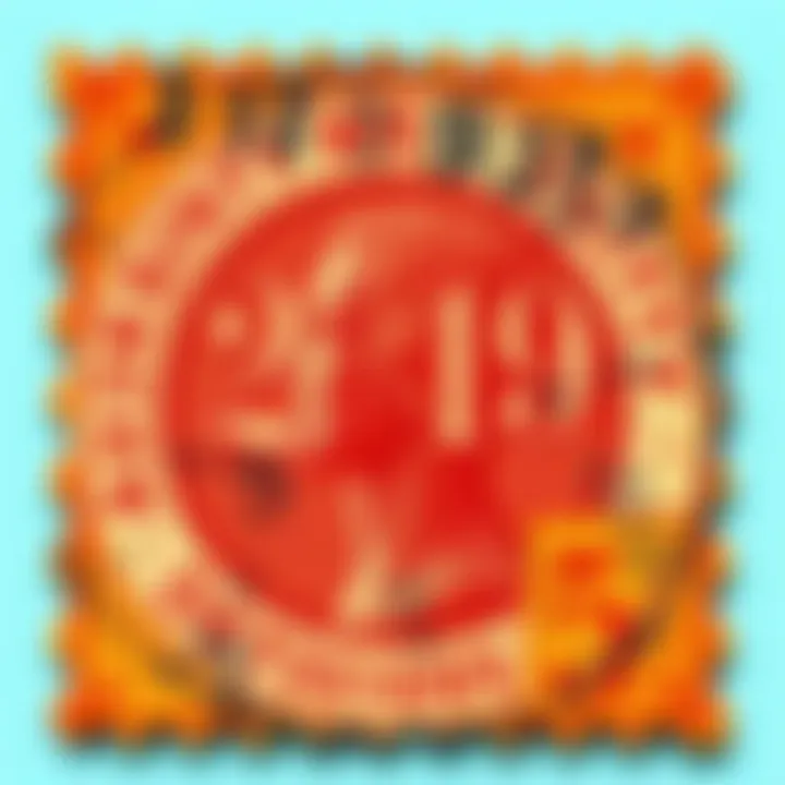 The World of Rare Valuable Stamps: An In-Depth Exploration Summary
