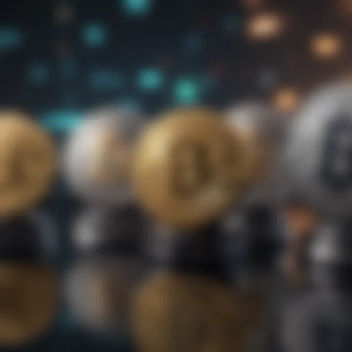 Diverse types of cryptocurrency trading bots categorized