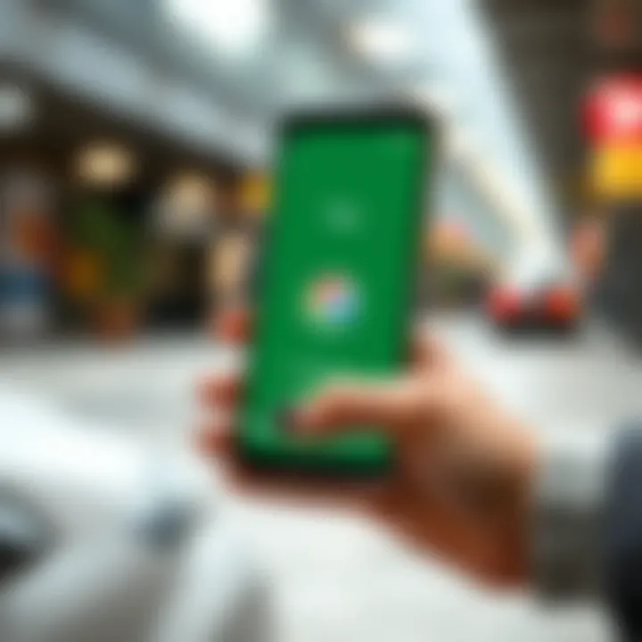 Understanding Google Pay to Google Pay Transfers Summary
