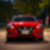 Understanding Nissan Credit Score Requirements Introduction