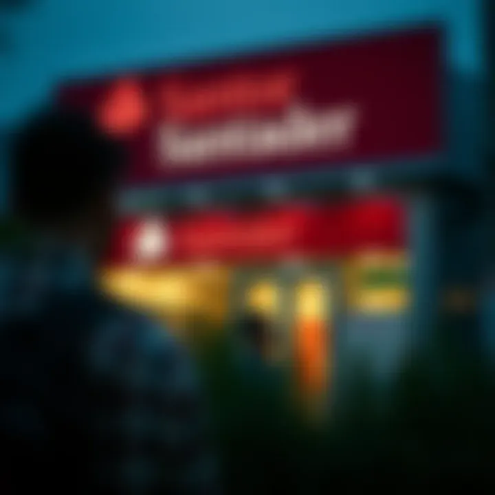 Understanding Santander Payment Processes Summary