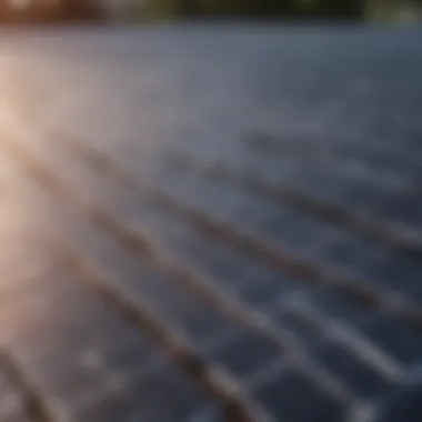 Technology advancements in solar panel design