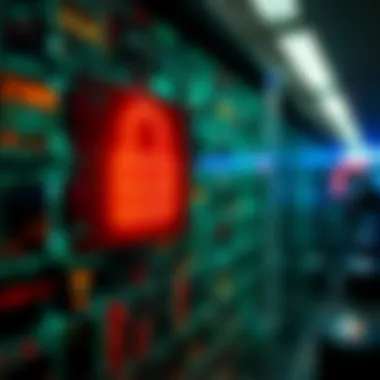 Visual of Sensitive Data Exposure Visual of sensitive data exposure